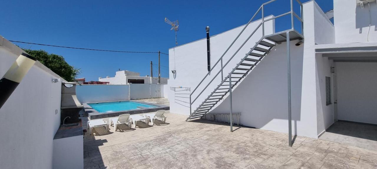 Casa Las Marismas 巴尔巴特 外观 照片